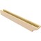 Ekena Millwork 4in. W x 4in. H x 36in. L Clemmons Woodgrain TimberThane Rafter Tail, Primed Tan RFTUR04X04X36CLERCPR - alternate 6